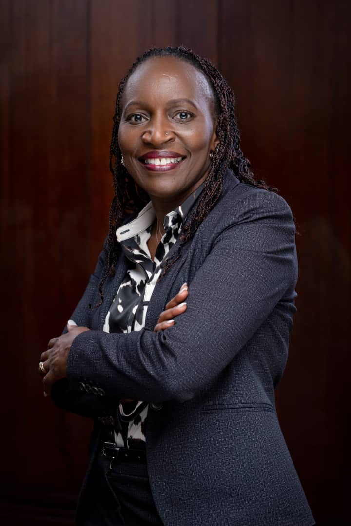 Elizabeth Ntege