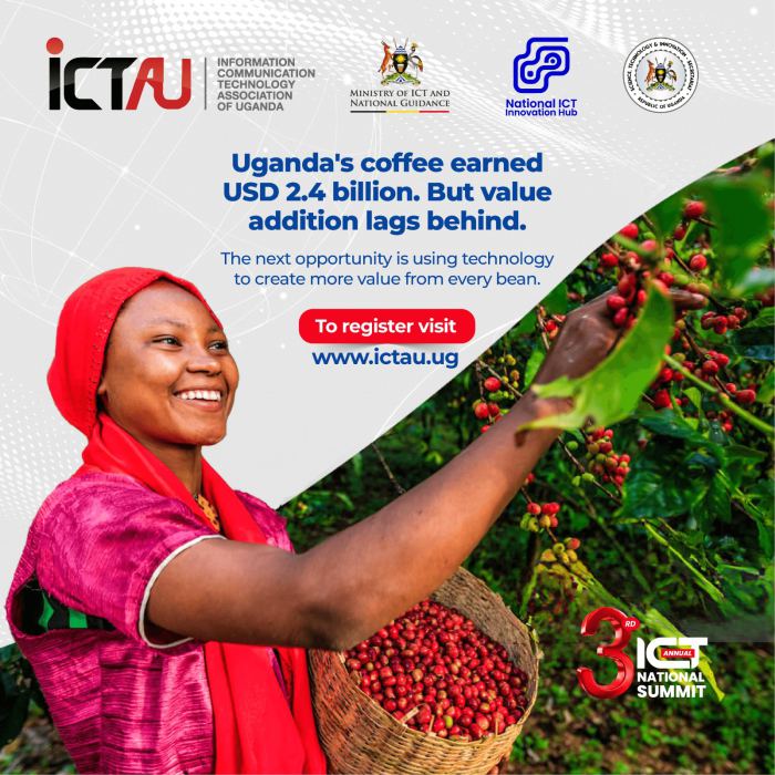 3rd National ICT Summit 2026 poster 8