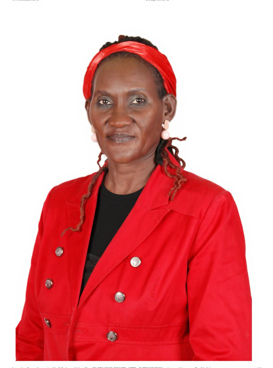 Grace Labong Achire