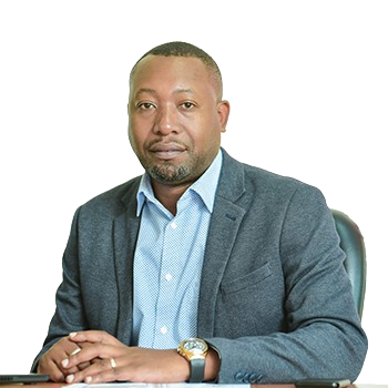 Photo of James Byaruhanga