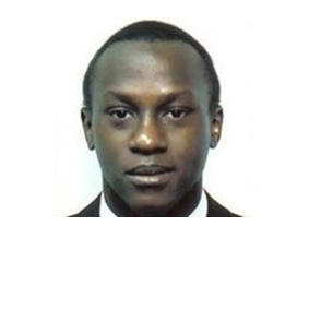Photo of Patrick Kadama