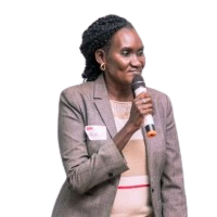 Photo of Grace Labong Achire