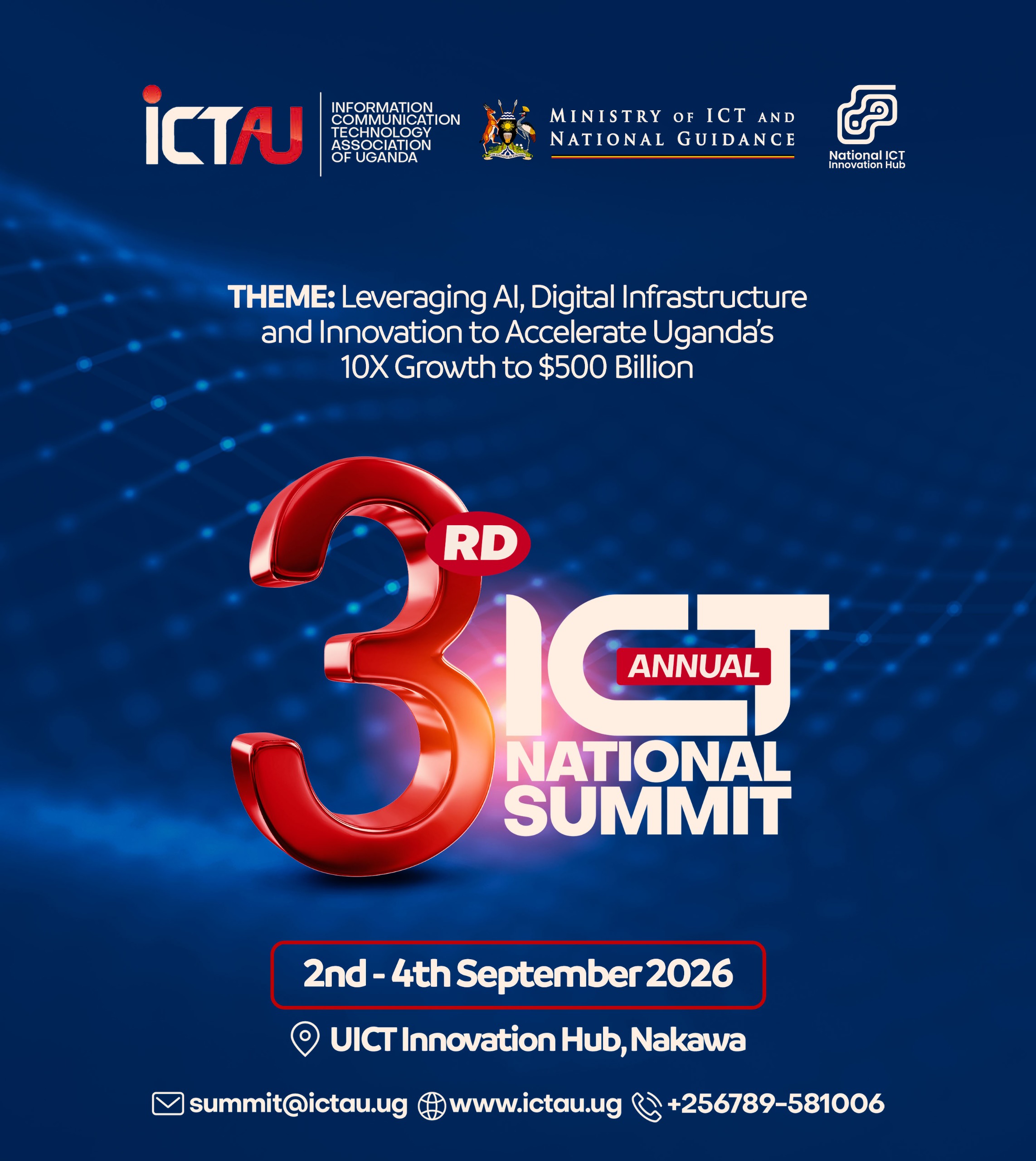 3rd Annual ICT National Summit