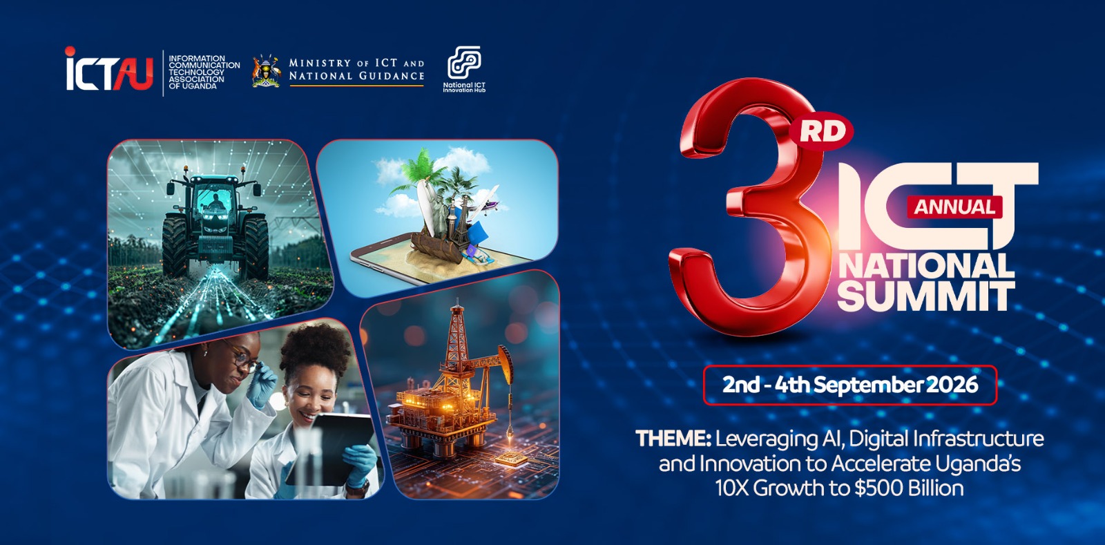 3rd Annual ICT National Summit