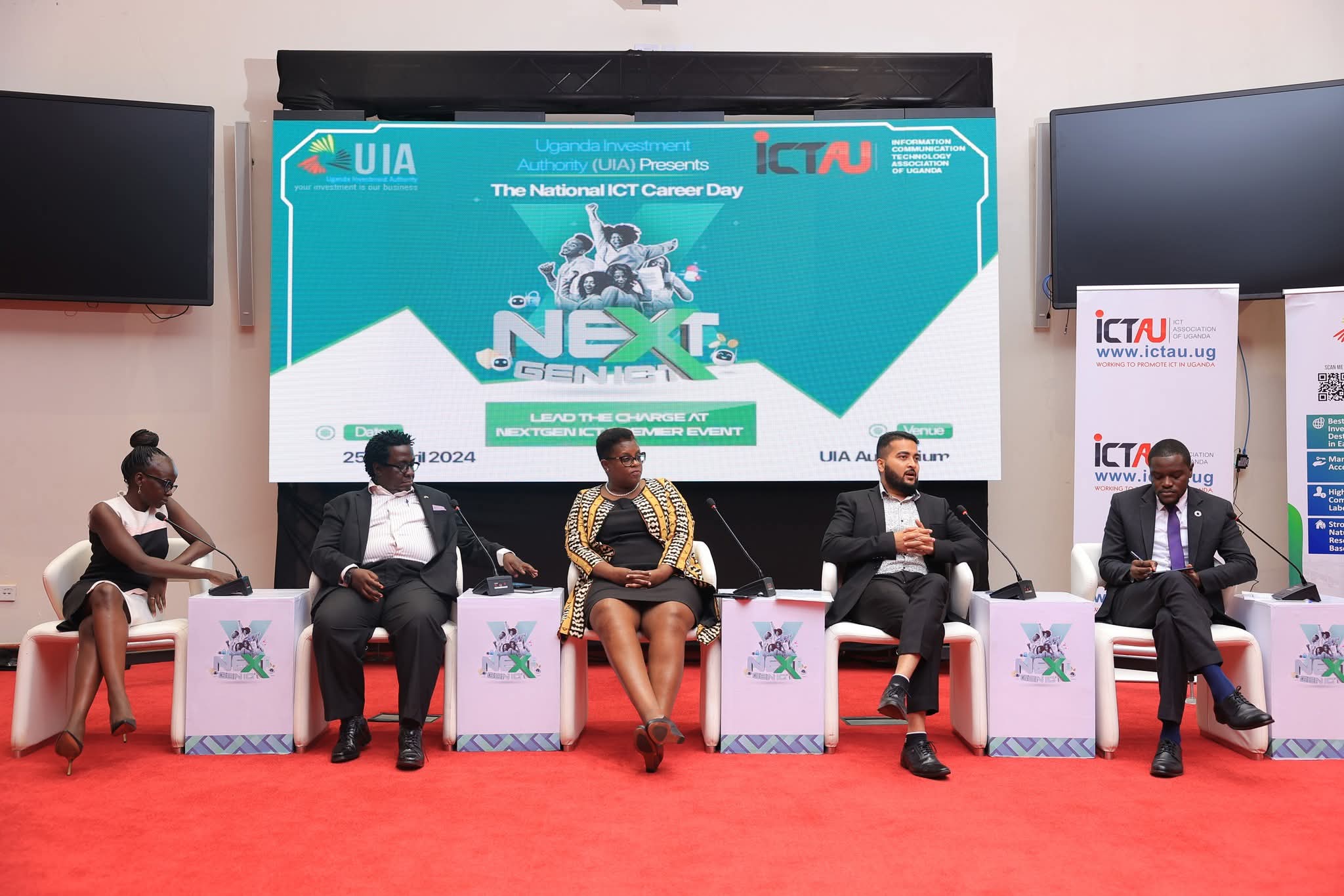 National ICT Career Day photo 2