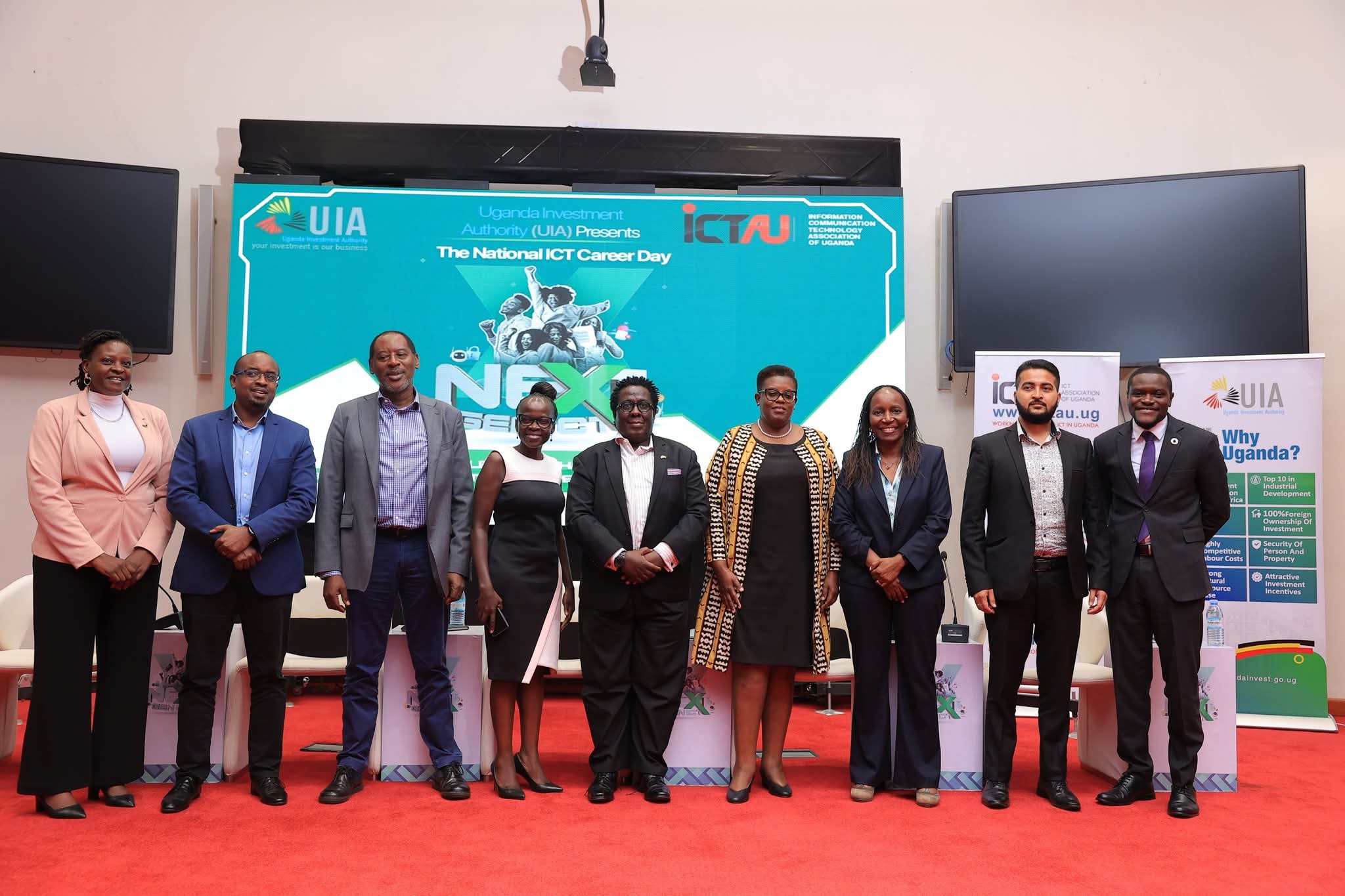 National ICT Career Day photo 4