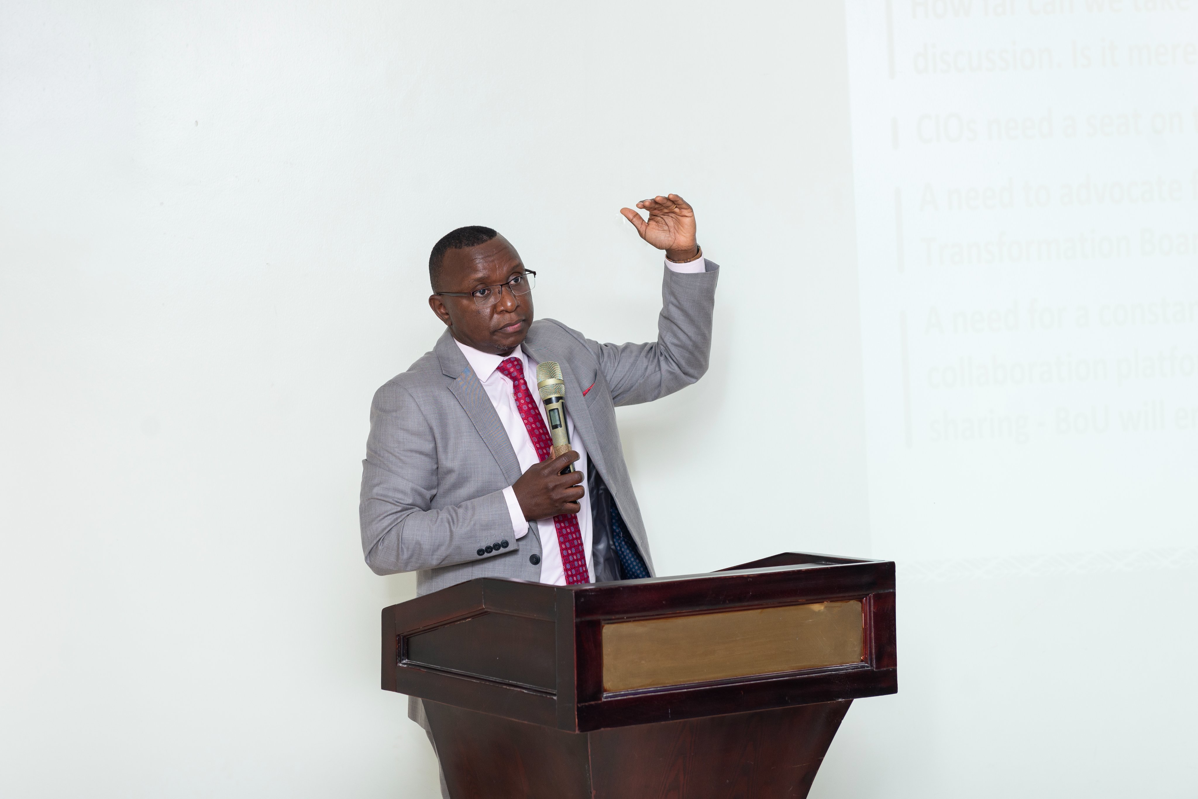 CIO Breakfast Meeting: Top Priorities for the CIO Agenda 2025 photo 1