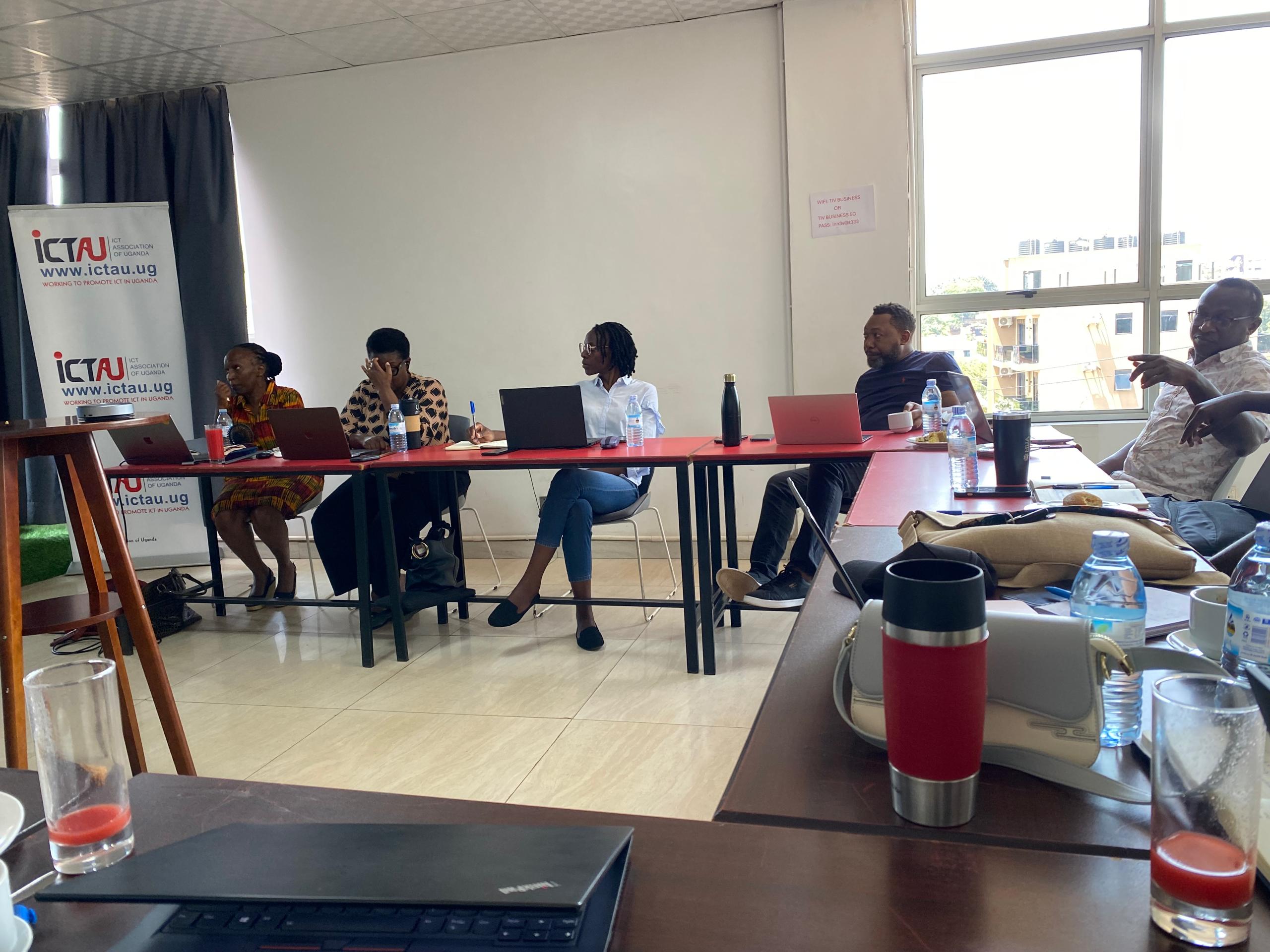 Board Strategy Meeting for the Year 2025 photo 1