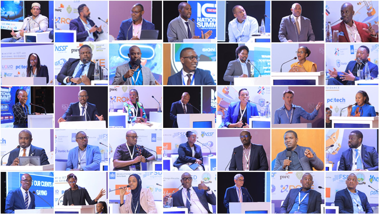 The Inaugural National ICT Summit photo 1