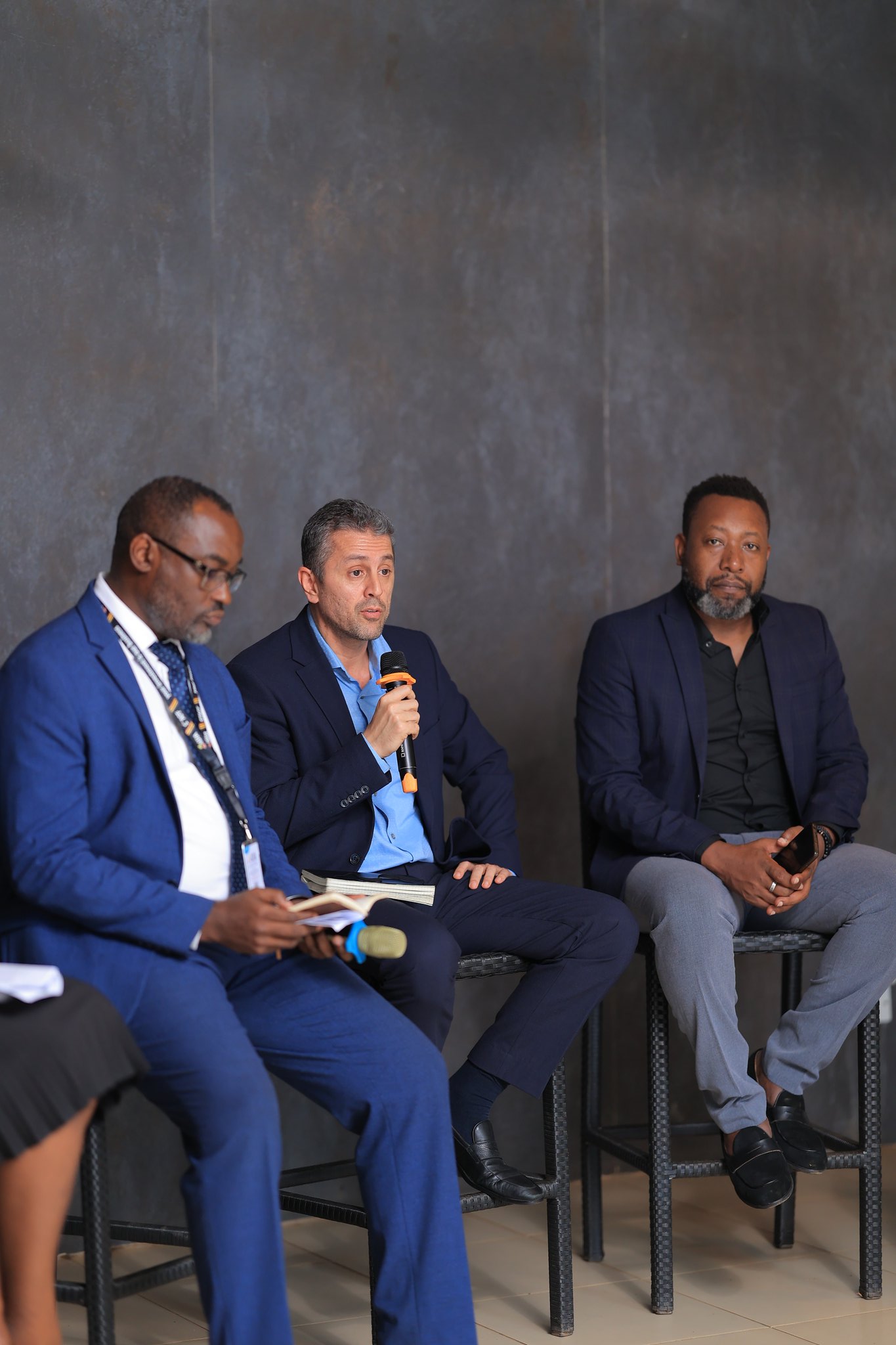 Reimagine Digital Fireside Chat: Key Trends Shaping Organisation Strategy and Innovation photo 1