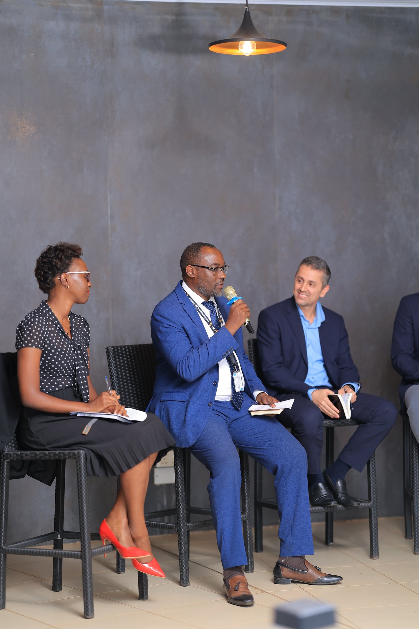 Reimagine Digital Fireside Chat: Key Trends Shaping Organisation Strategy and Innovation photo 2