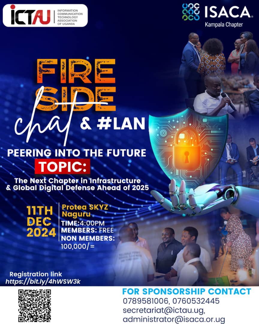 Peering into the Future Fireside