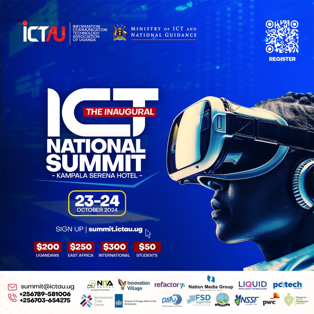 The Inaugural National ICT Summit